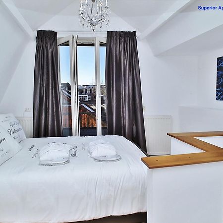 Luxury Apartments Delft I Golden Heart Dış mekan fotoğraf