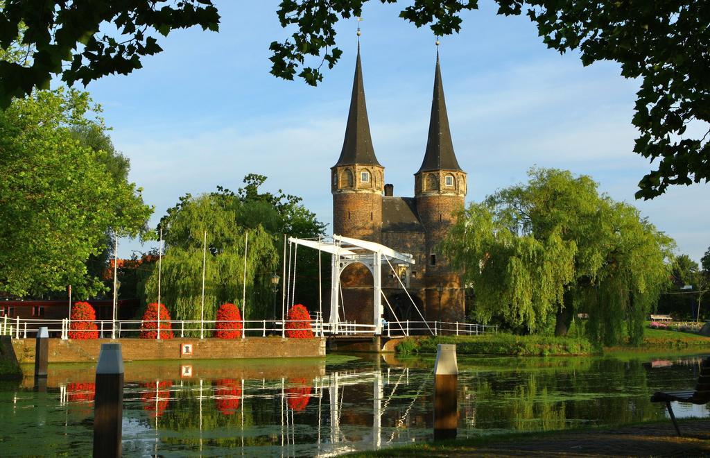 Luxury Apartments Delft I Golden Heart Dış mekan fotoğraf