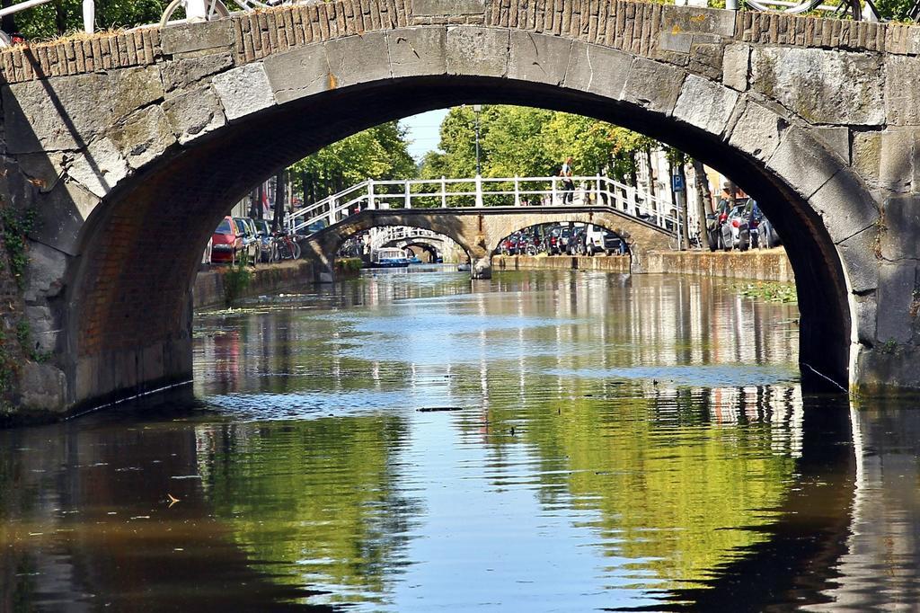 Luxury Apartments Delft I Golden Heart Dış mekan fotoğraf