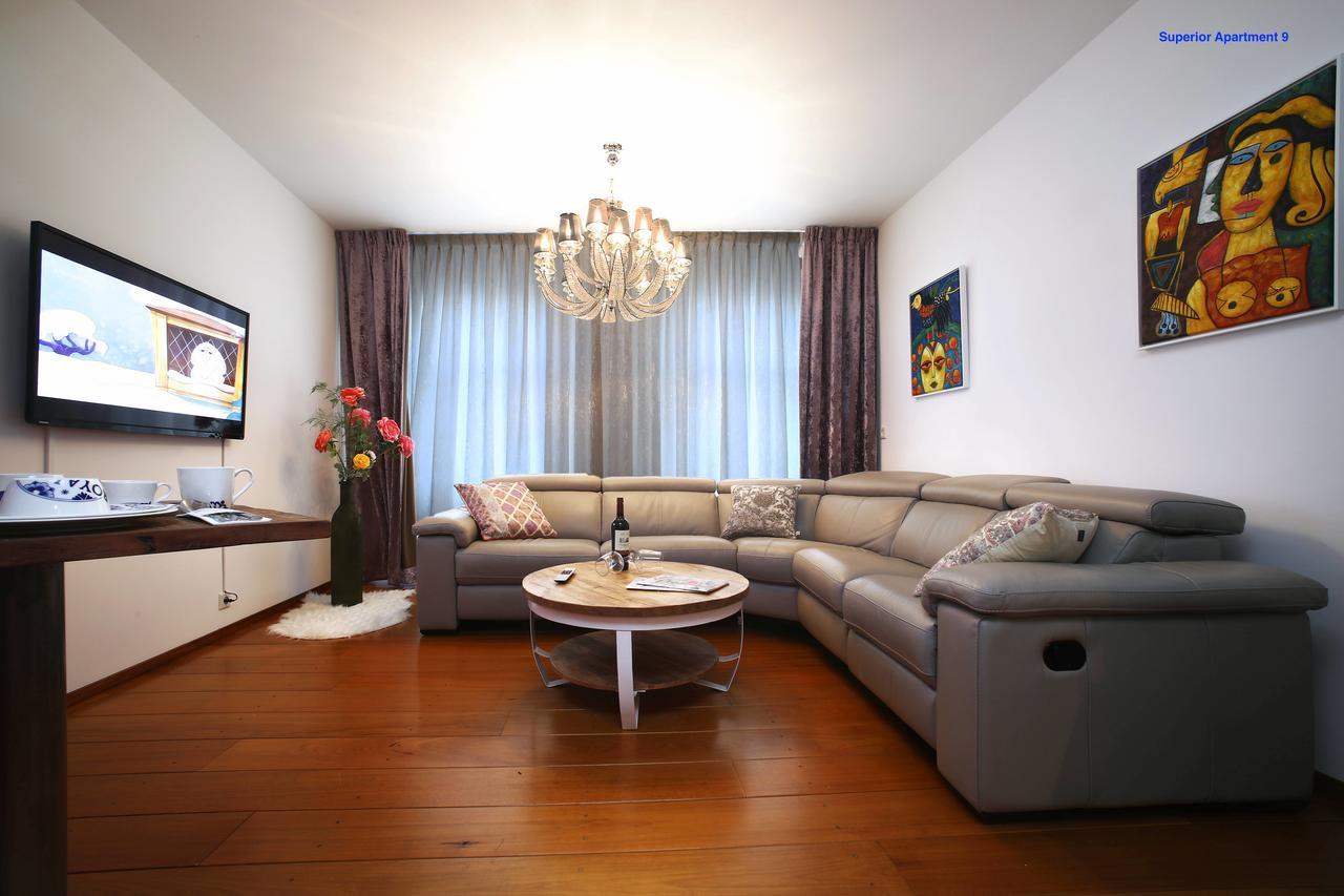 Luxury Apartments Delft I Golden Heart Dış mekan fotoğraf