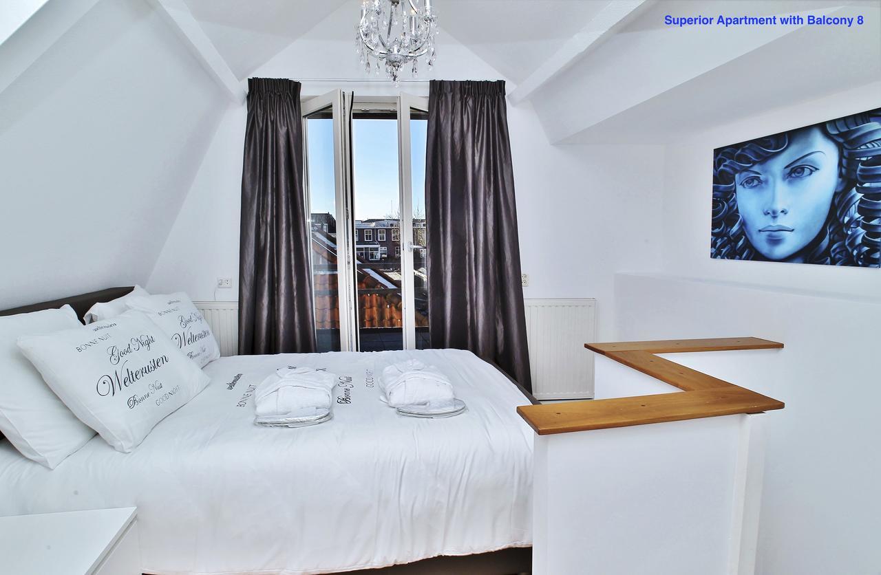 Luxury Apartments Delft I Golden Heart Dış mekan fotoğraf