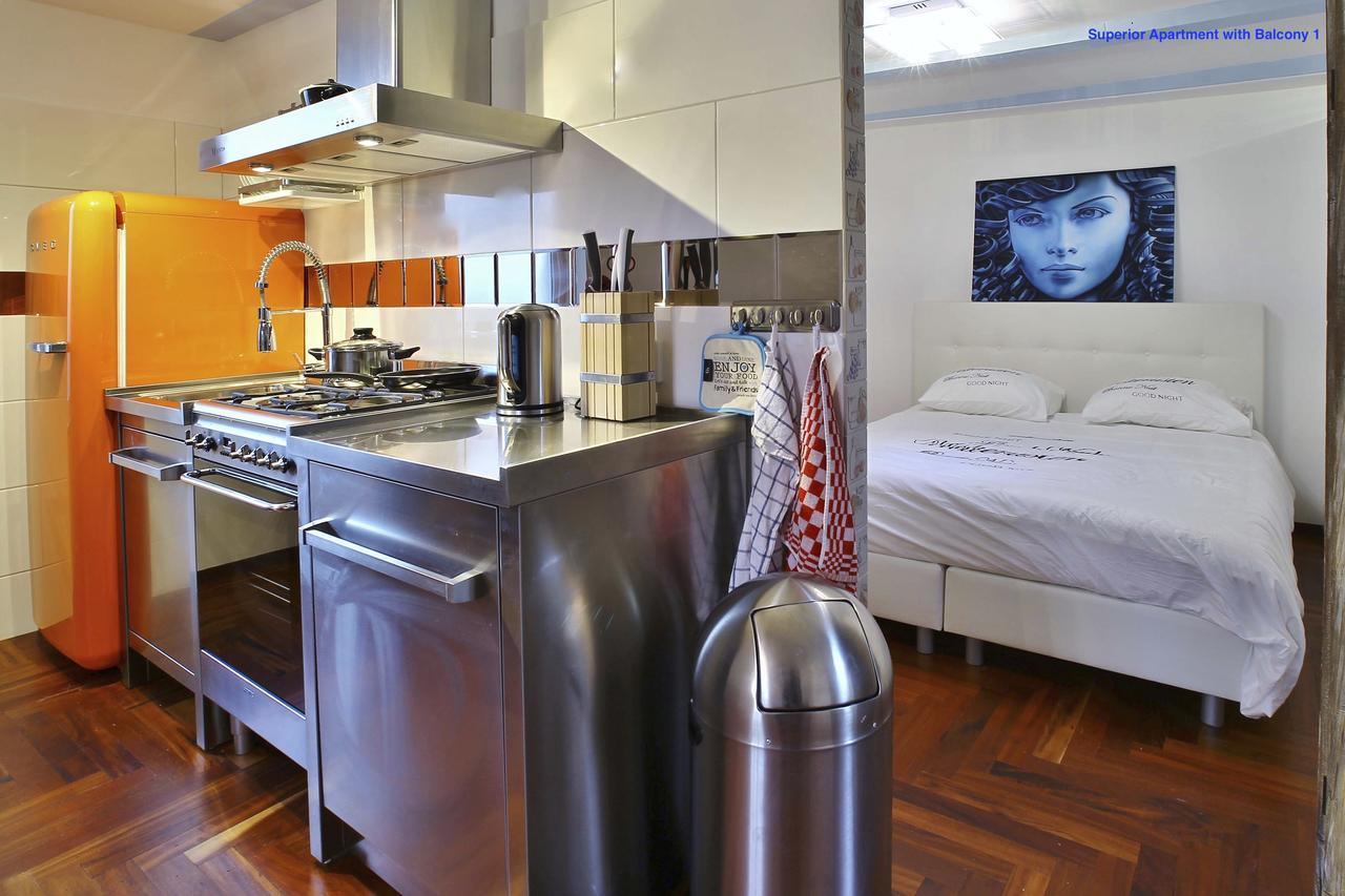 Luxury Apartments Delft I Golden Heart Dış mekan fotoğraf