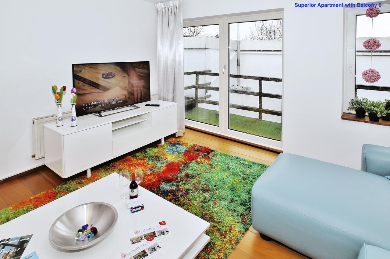 Luxury Apartments Delft I Golden Heart Dış mekan fotoğraf