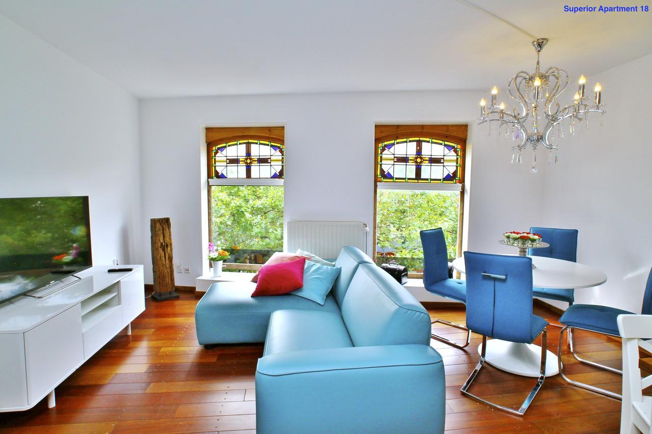 Luxury Apartments Delft I Golden Heart Dış mekan fotoğraf