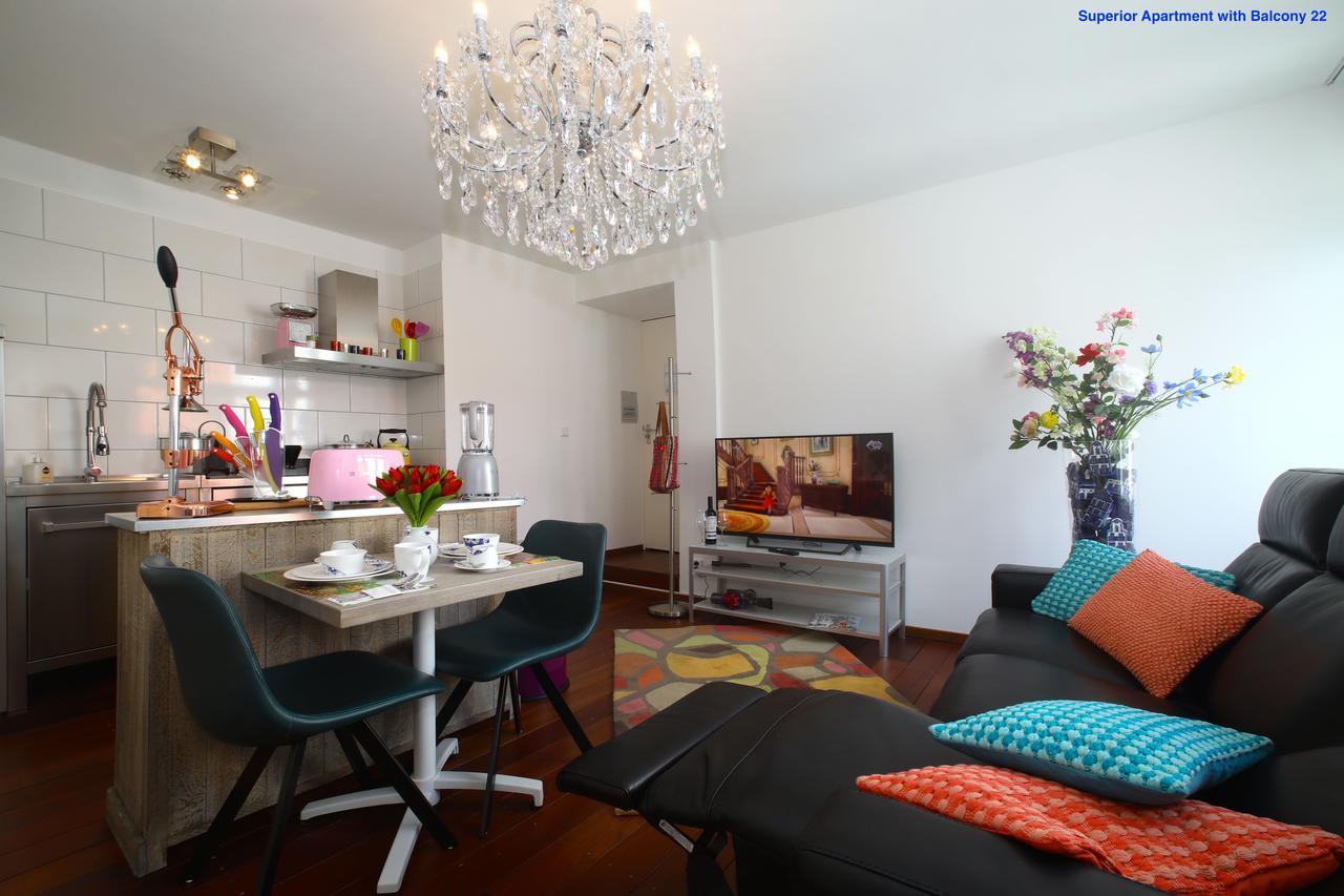 Luxury Apartments Delft I Golden Heart Dış mekan fotoğraf