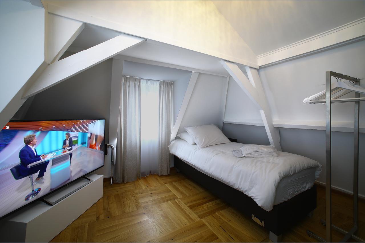 Luxury Apartments Delft I Golden Heart Oda fotoğraf